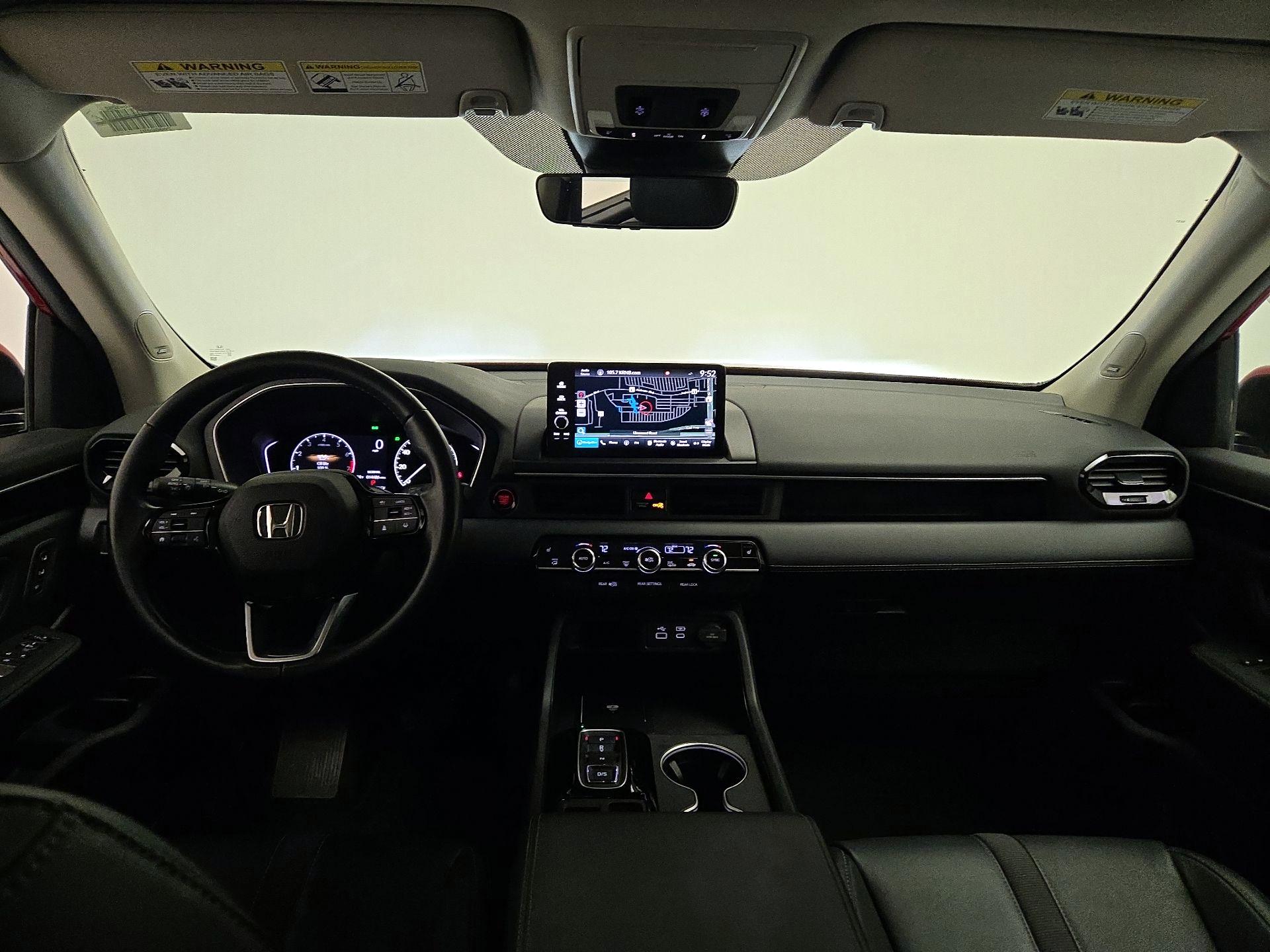 Thumbnail: 2024 Honda Pilot - 9