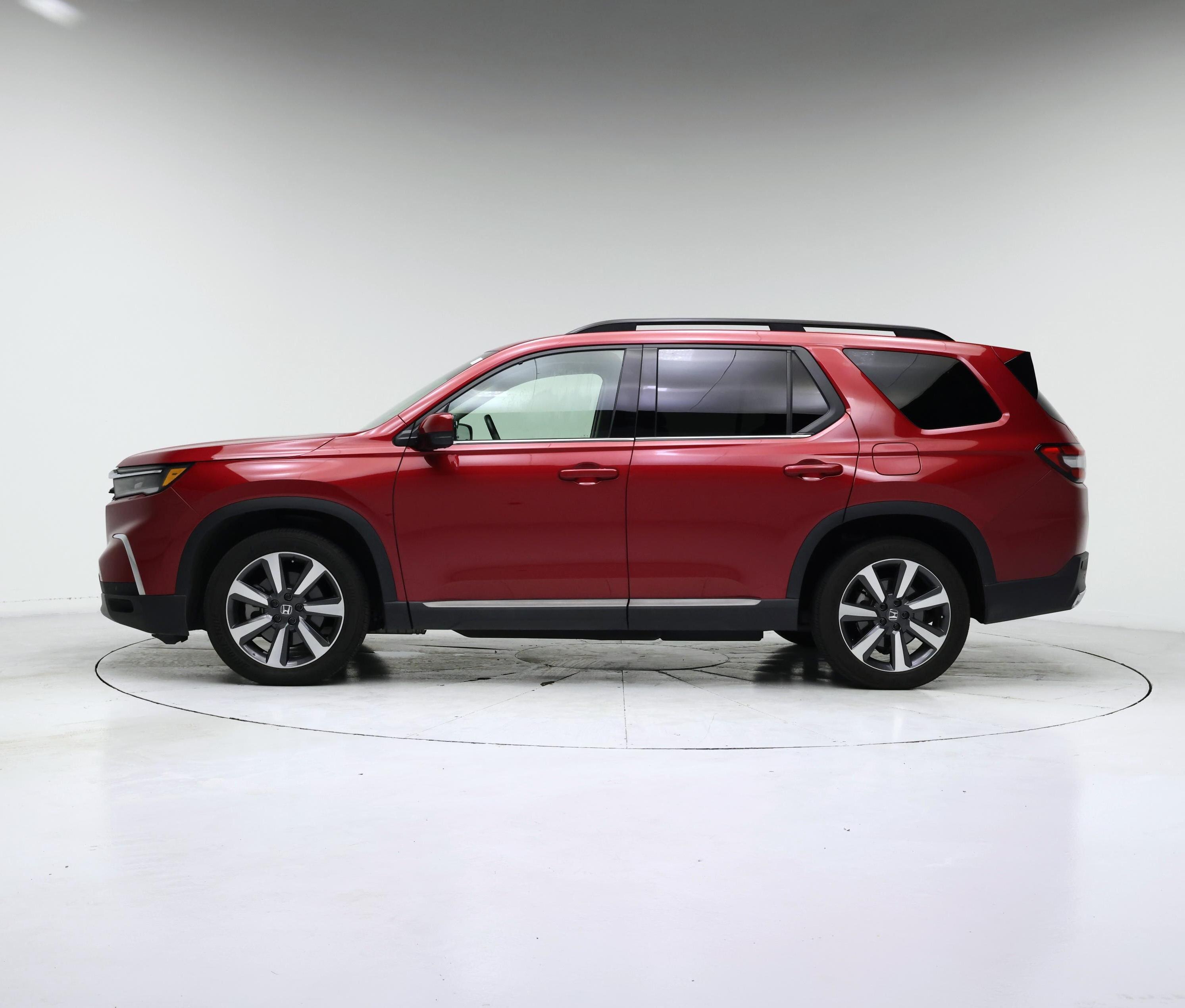 Thumbnail: 2024 Honda Pilot - 3