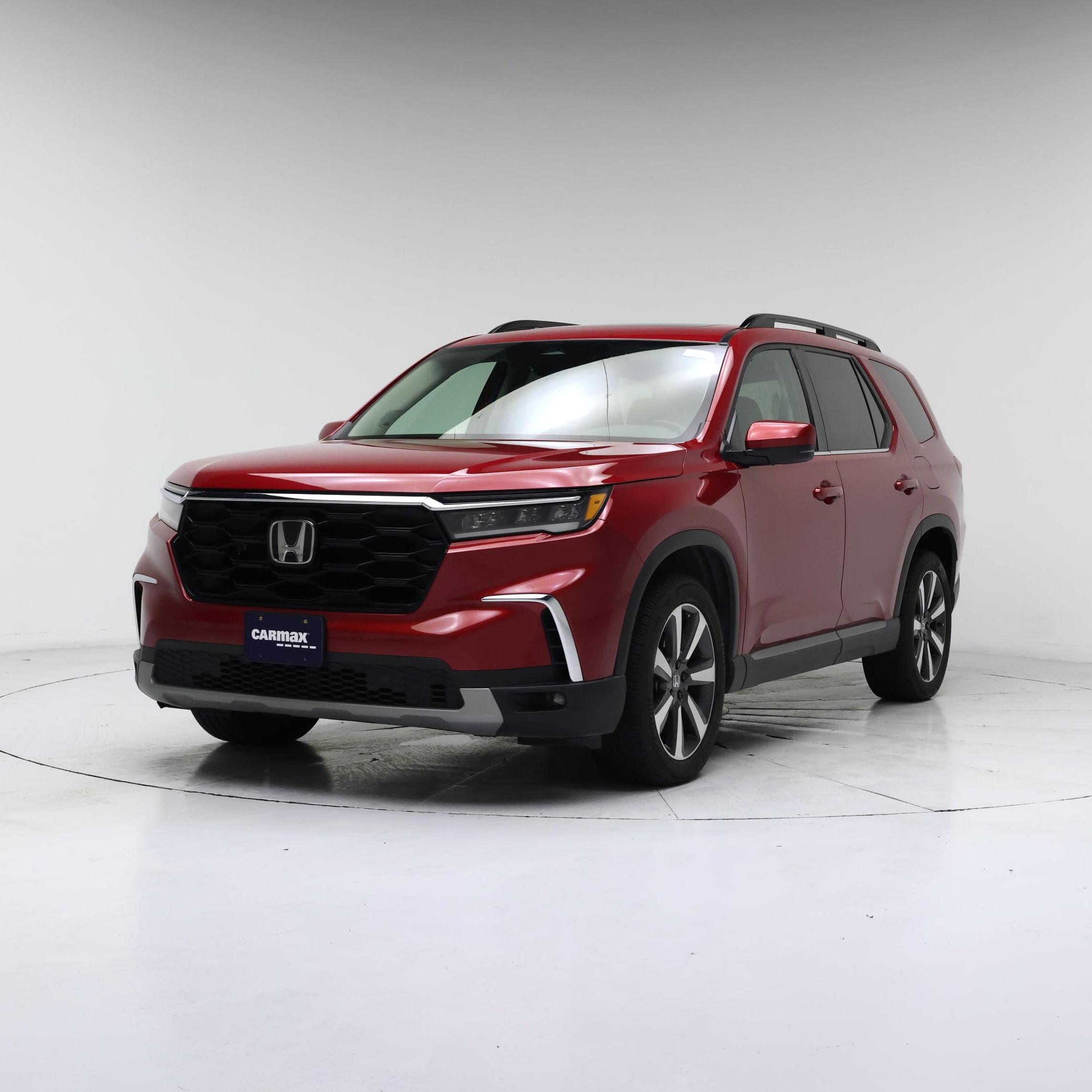 Thumbnail: 2024 Honda Pilot - 4