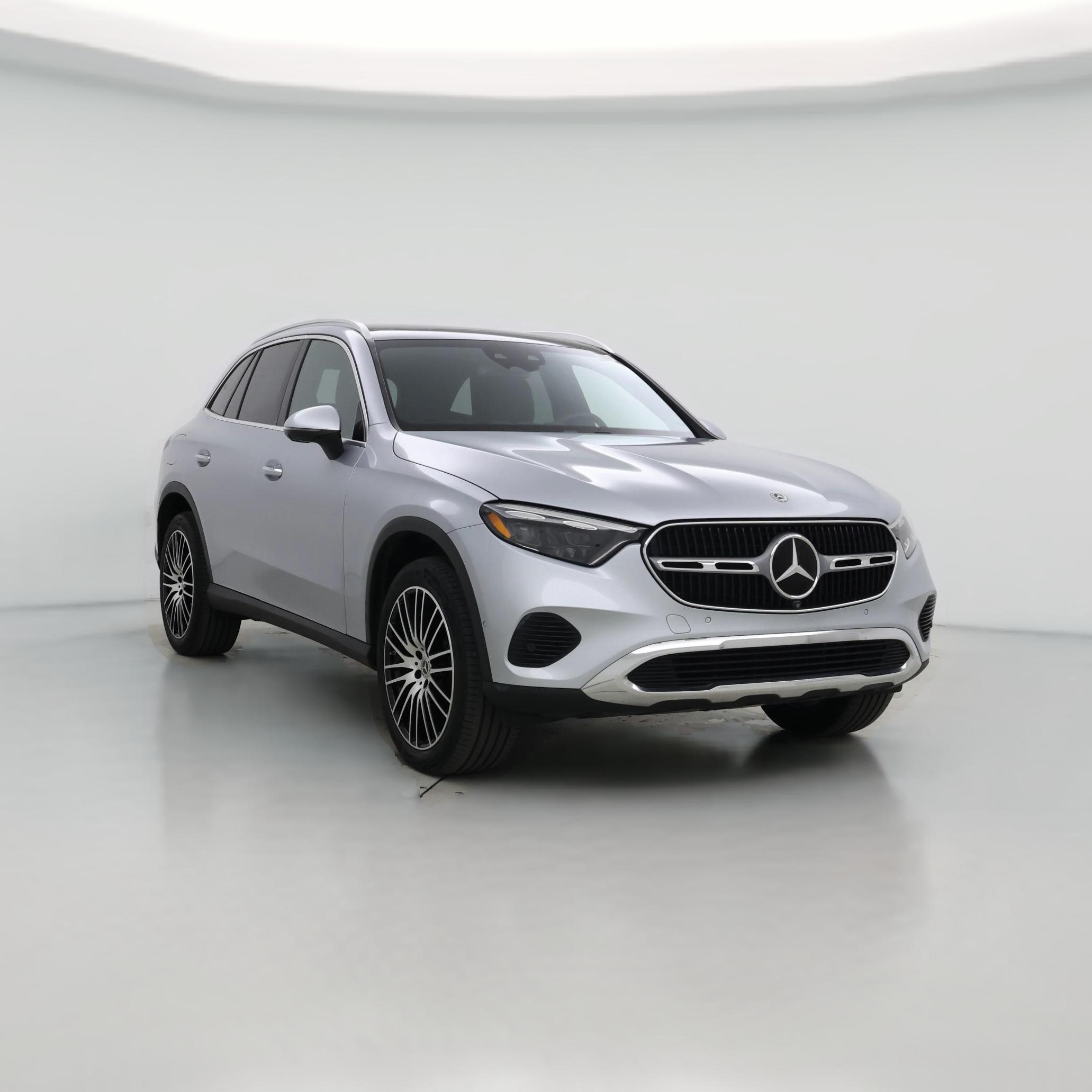 Thumbnail: 2024 Mercedes-Benz GLC - 1