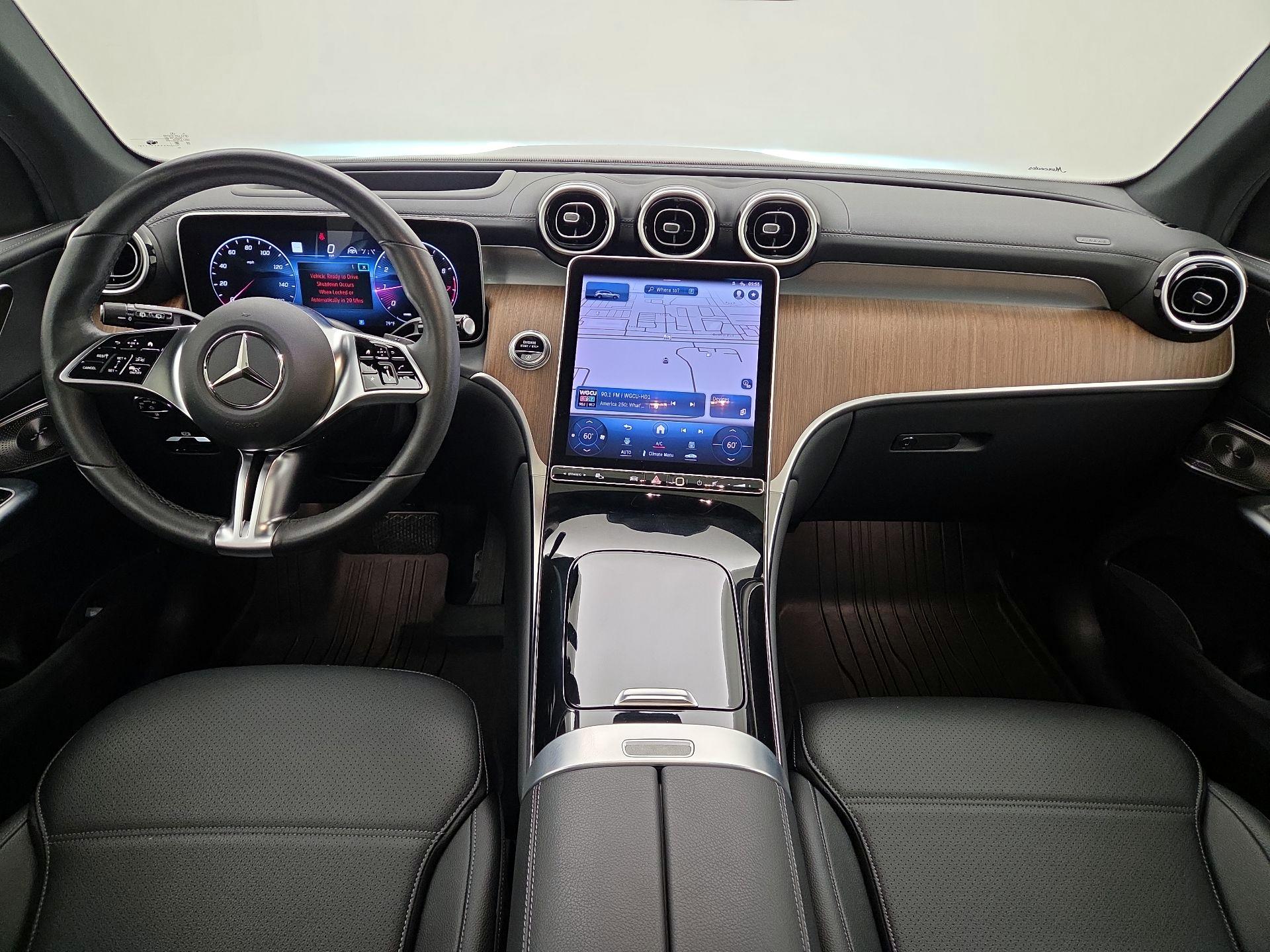 Thumbnail: 2024 Mercedes-Benz GLC - 9