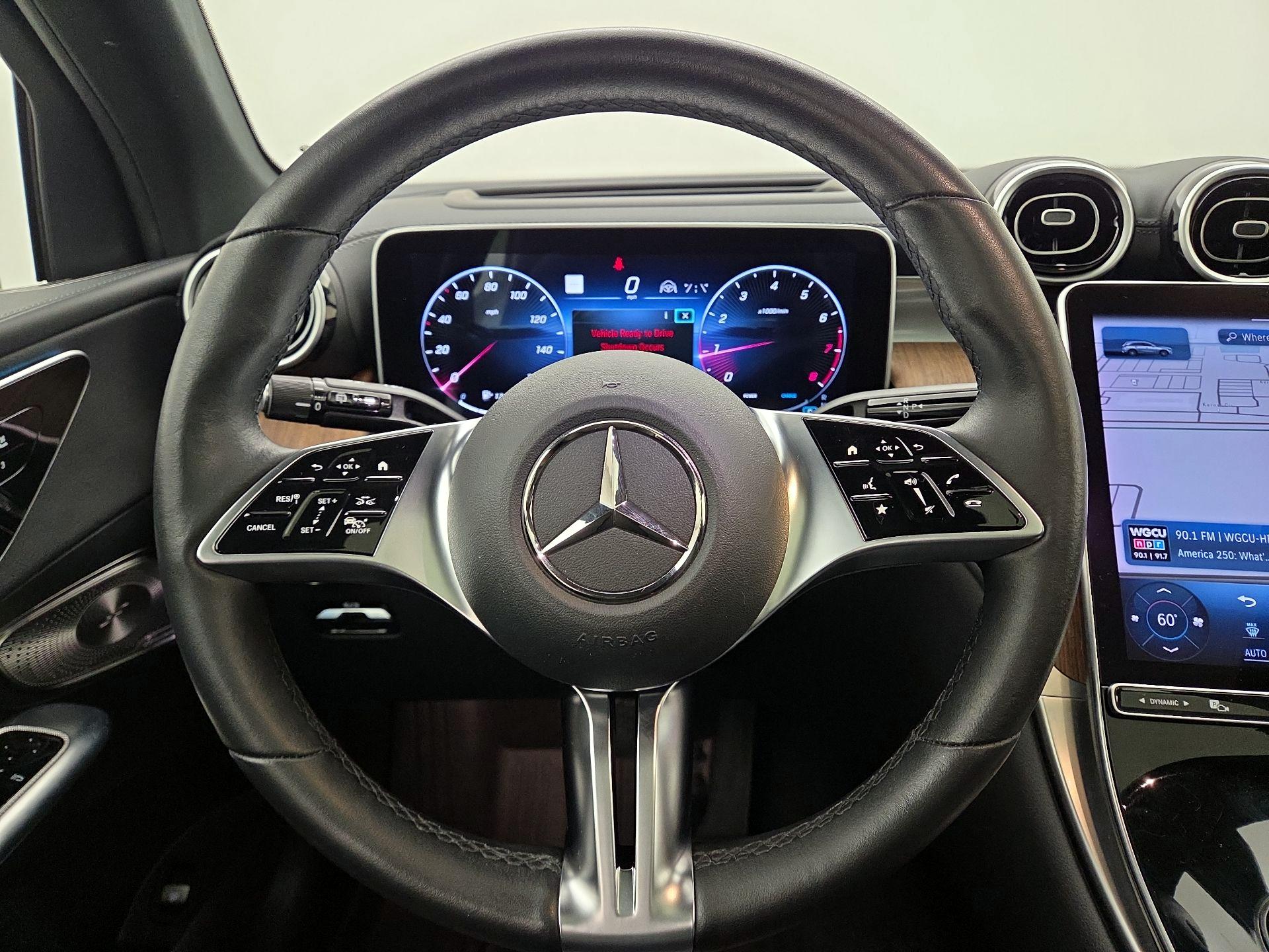 Thumbnail: 2024 Mercedes-Benz GLC - 10
