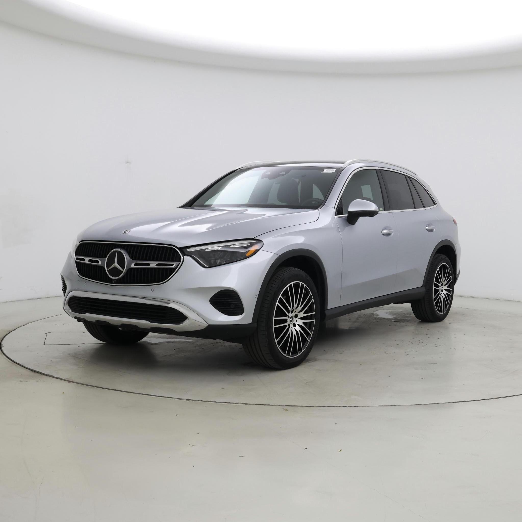 Thumbnail: 2024 Mercedes-Benz GLC - 4