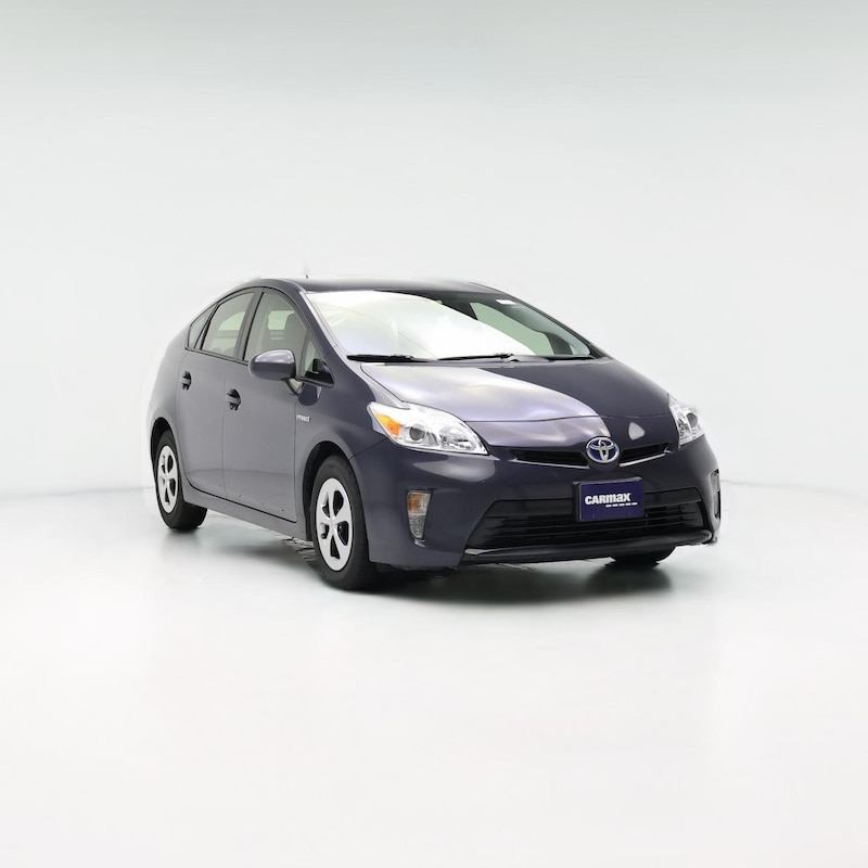 2015 Toyota Prius Four