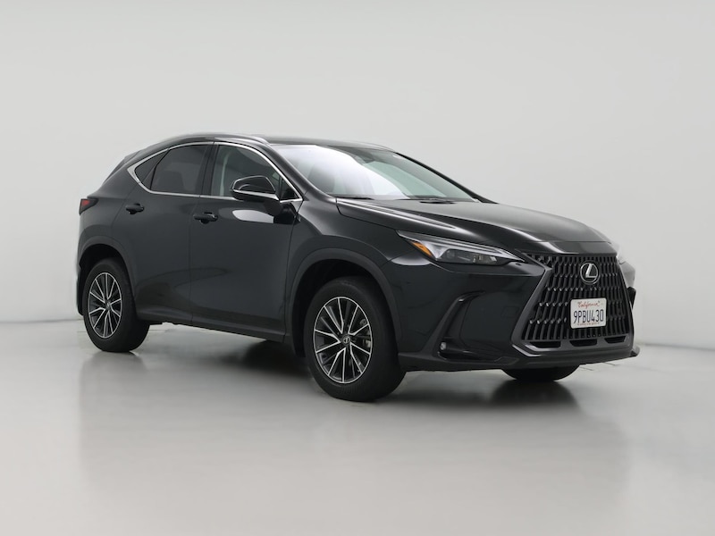 2025 Lexus NX 350h Premium