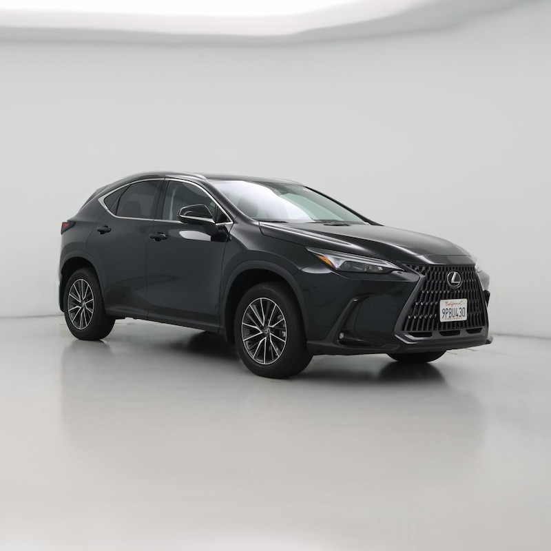 2025 Lexus NX 350h Premium