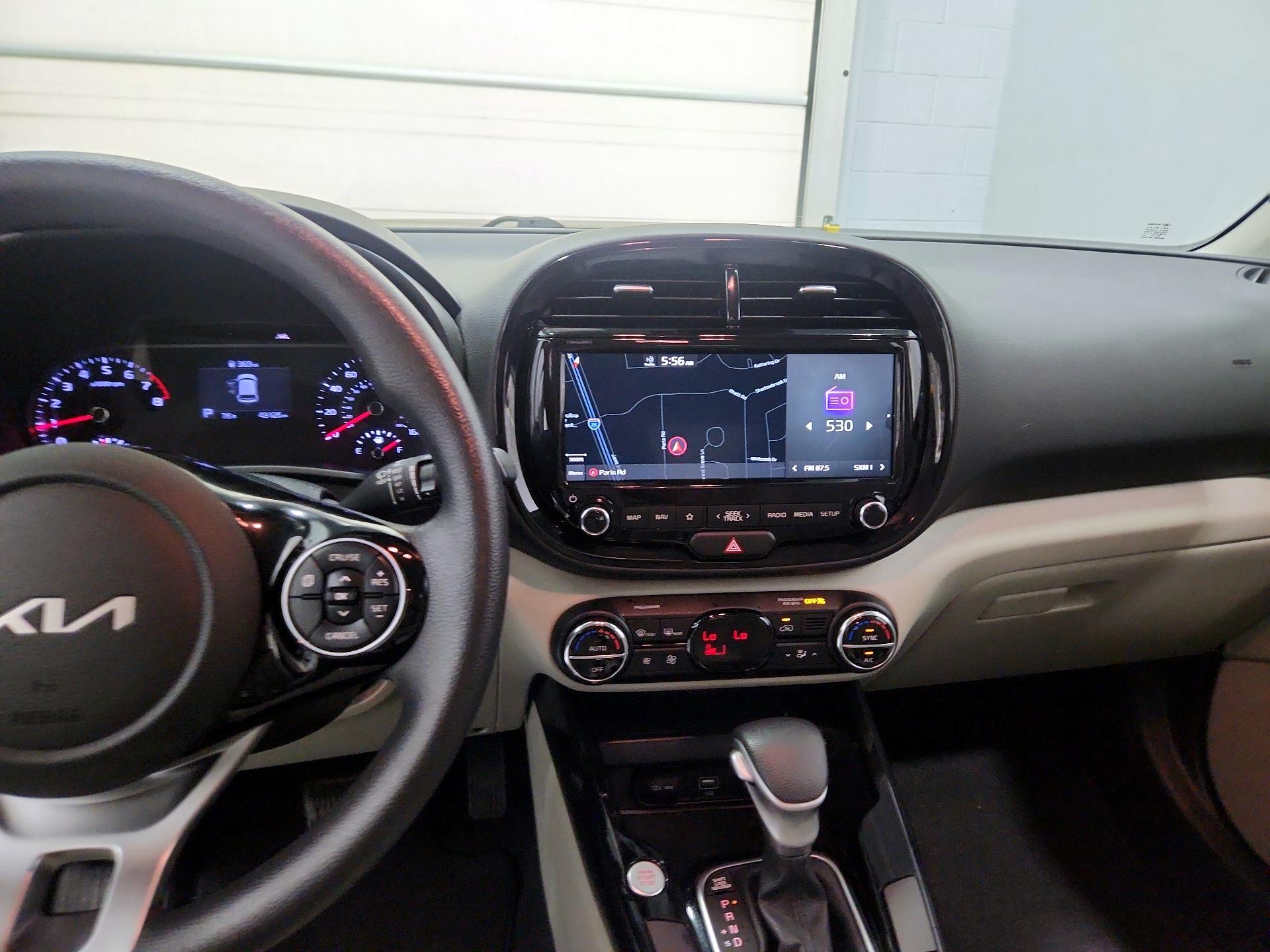 Thumbnail: 2022 Kia Soul - 9