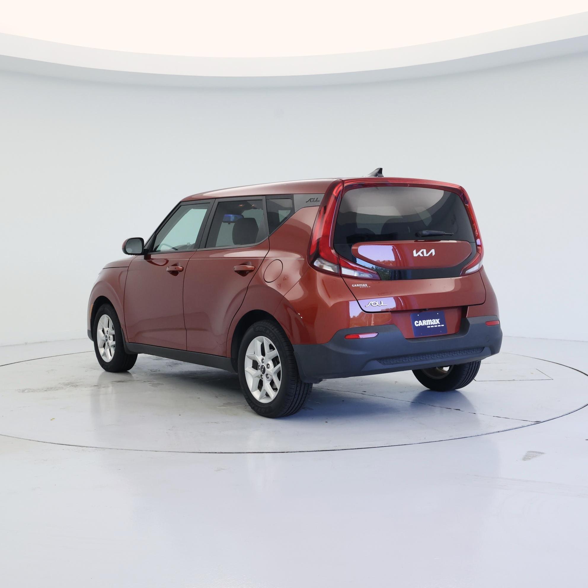 Thumbnail: 2022 Kia Soul - 2