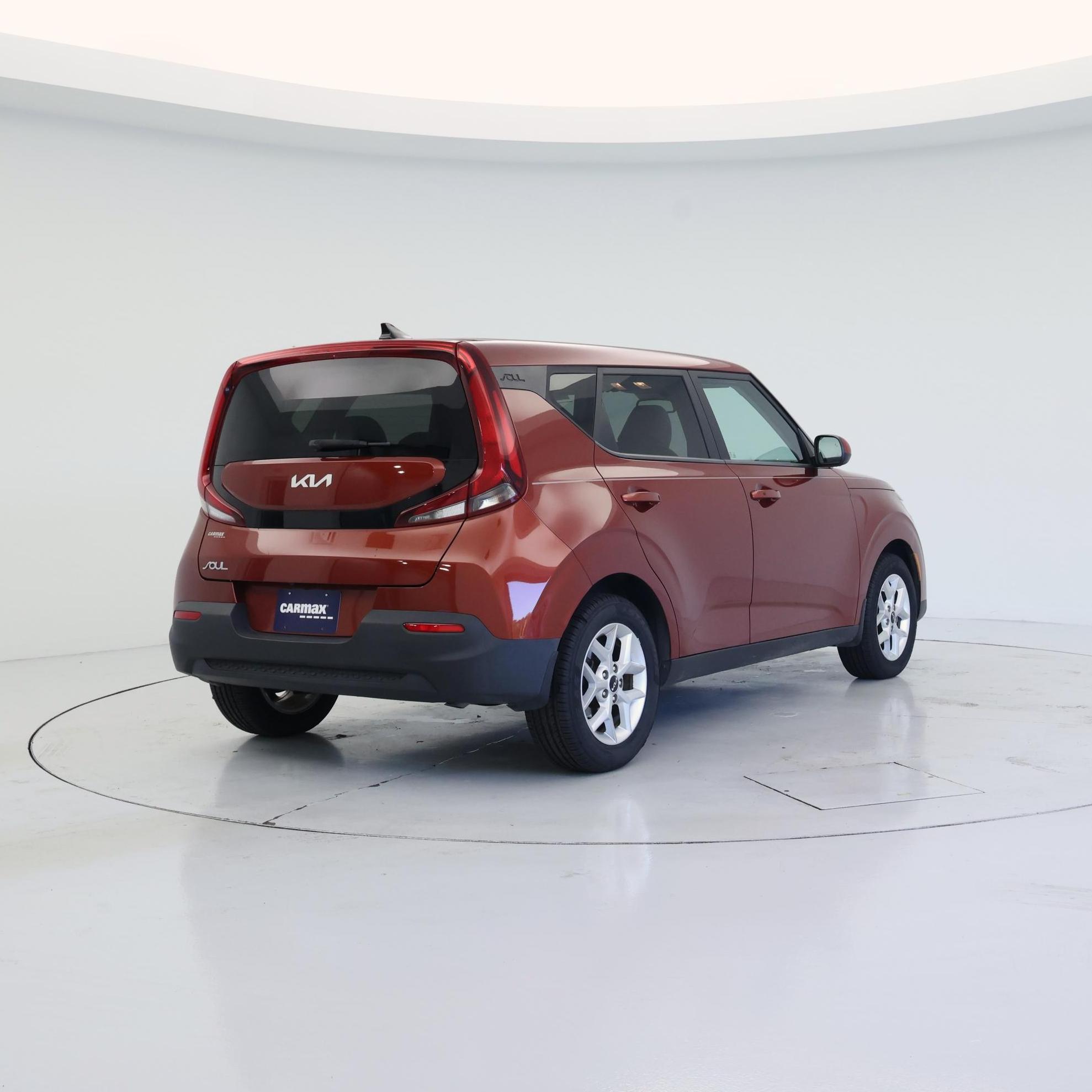 Thumbnail: 2022 Kia Soul - 8