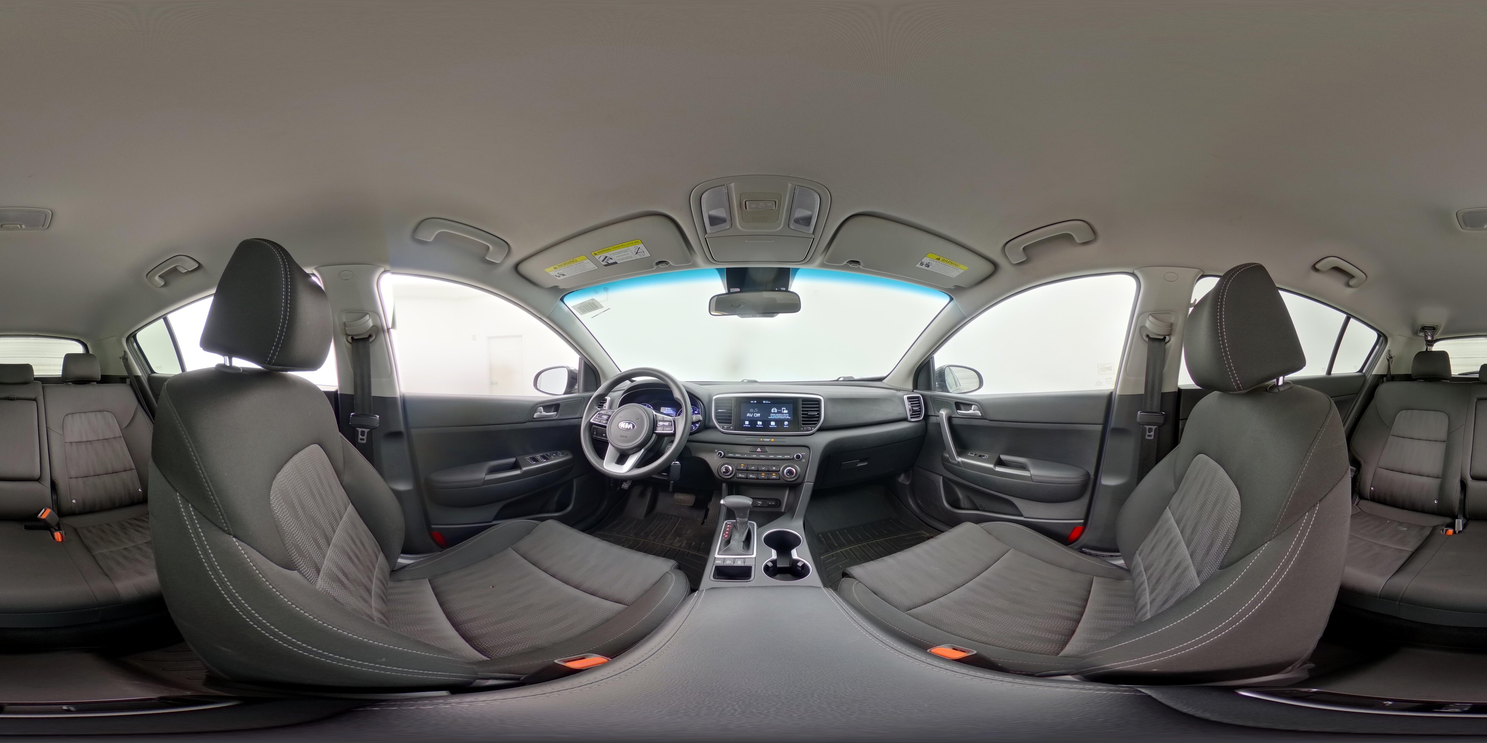 2022 Kia Sportage LX - Photo 24