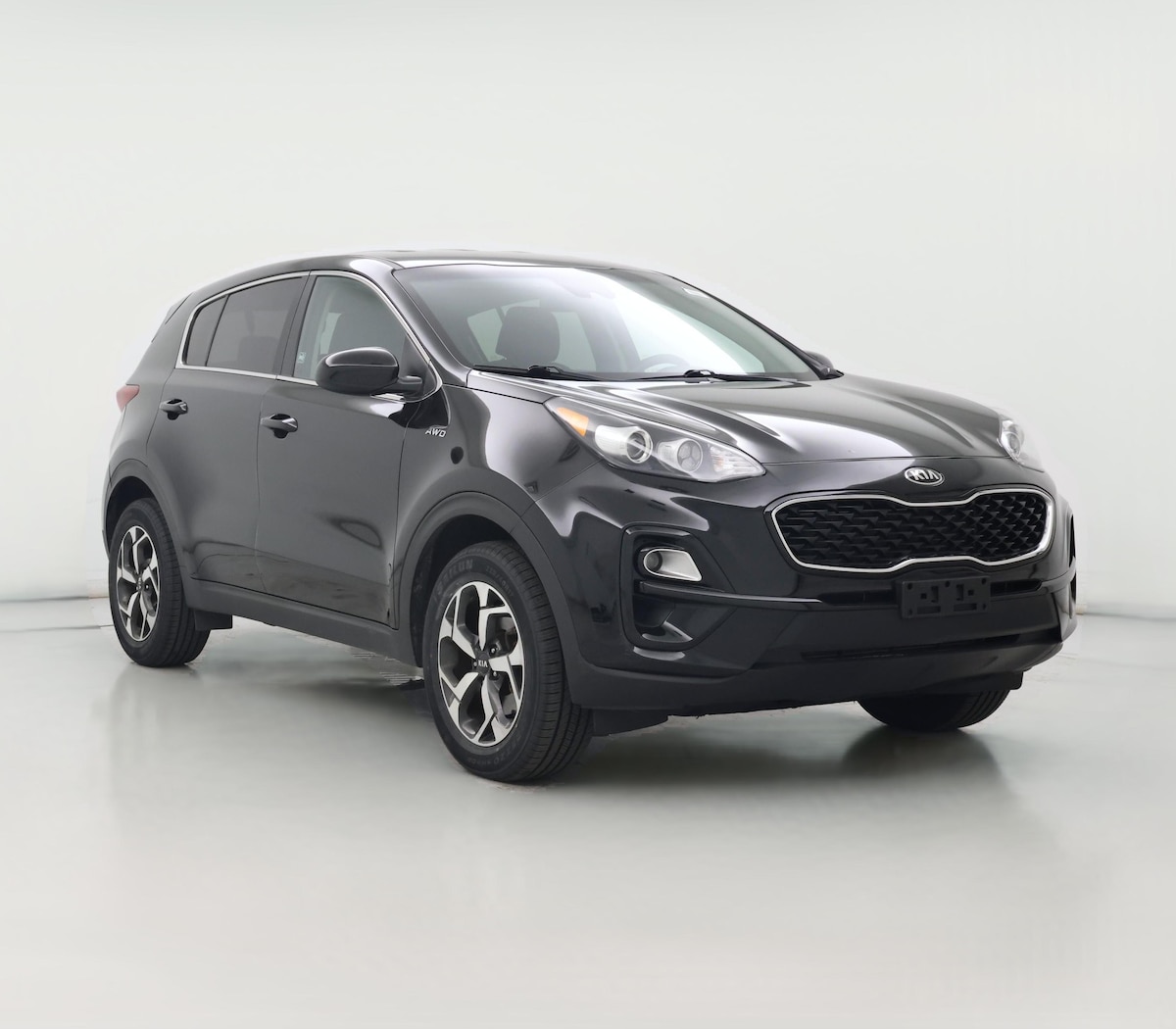 Featured vehicle
