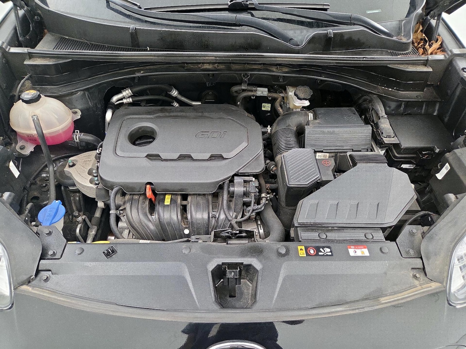 2022 Kia Sportage LX - Photo 22