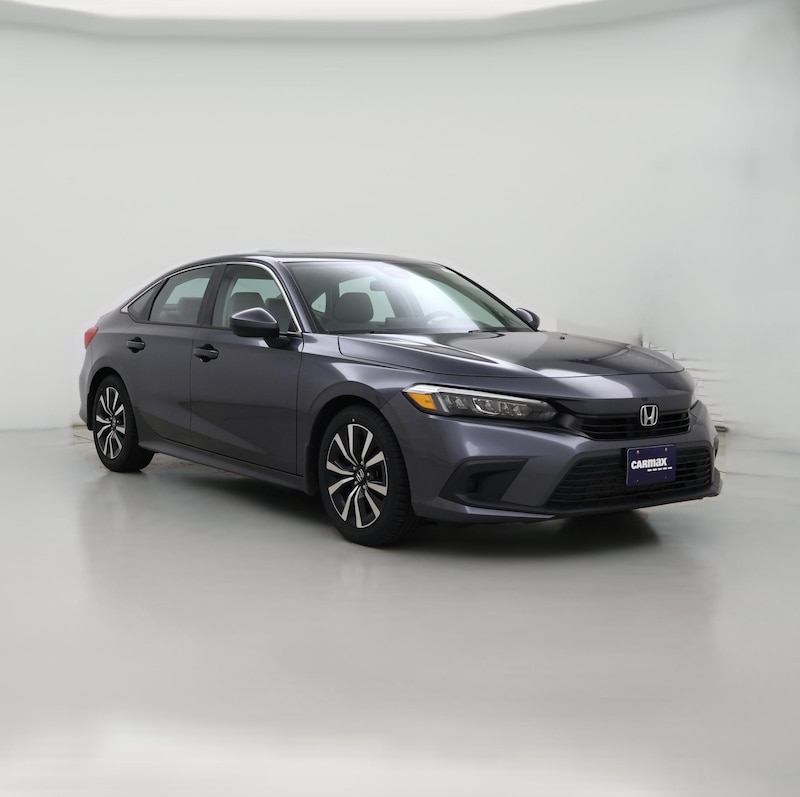 2023 Honda Civic EX
