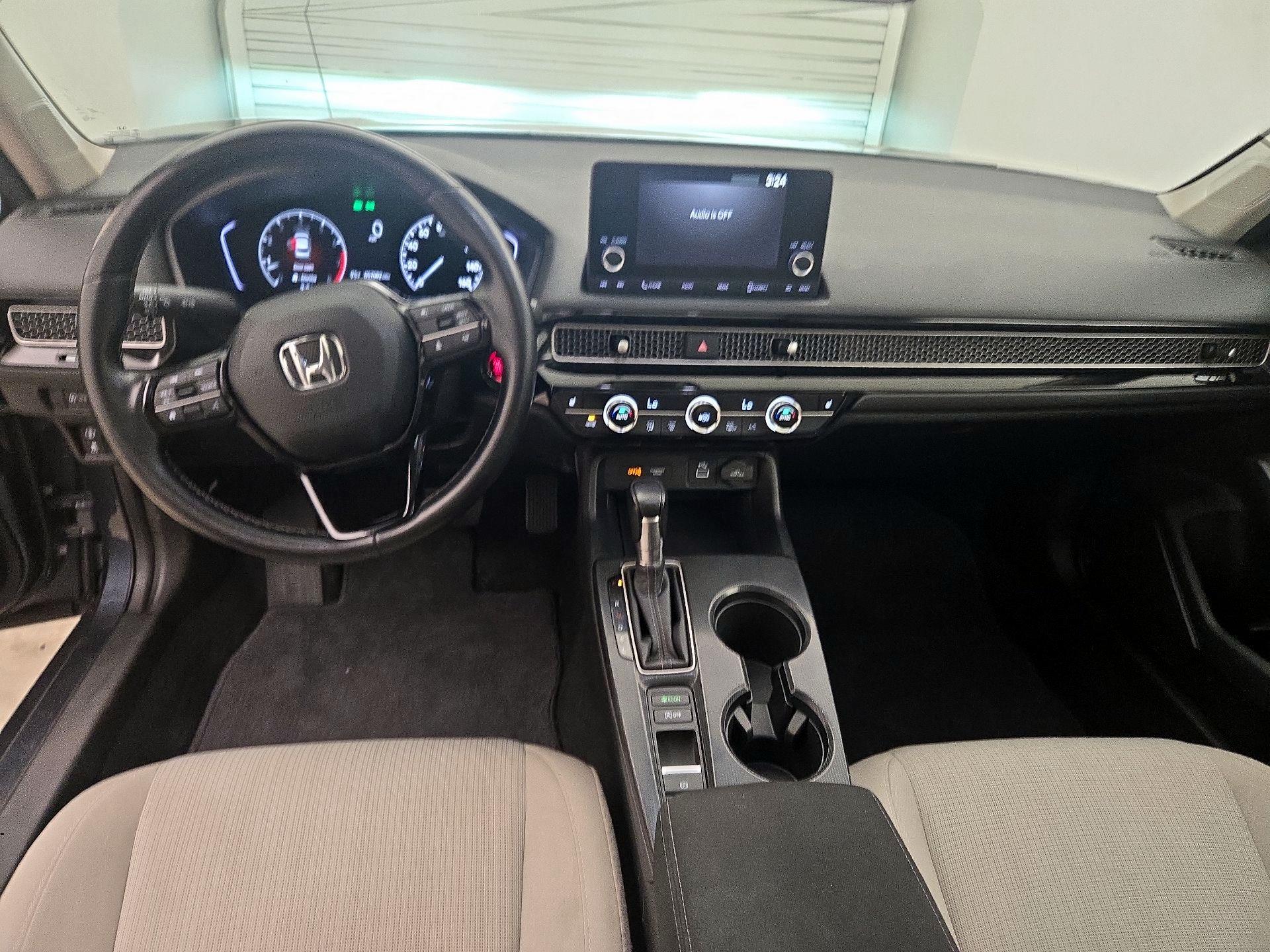 Thumbnail: 2023 Honda Civic - 9