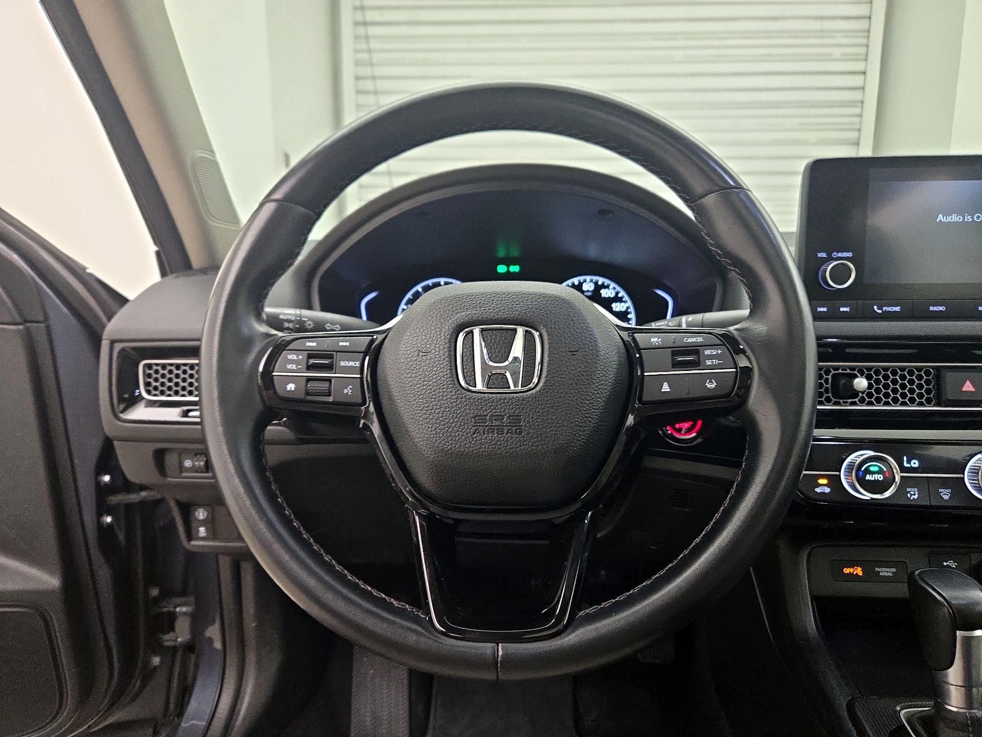 Thumbnail: 2023 Honda Civic - 10