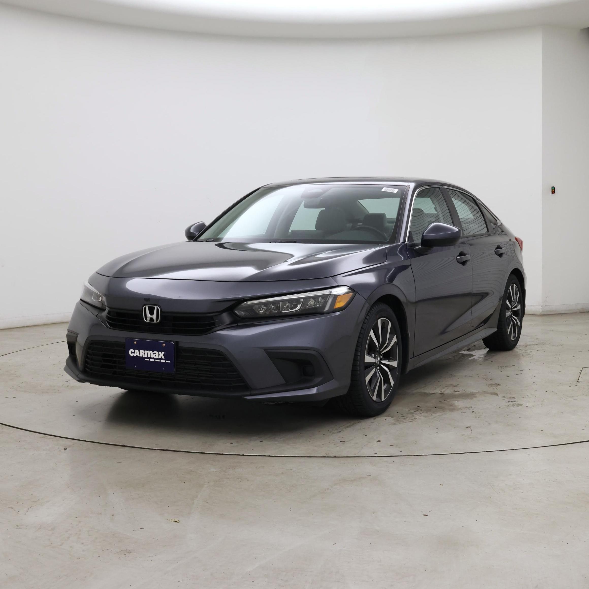 Thumbnail: 2023 Honda Civic - 4