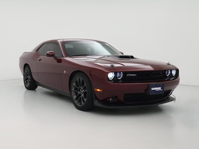 2022 Dodge Challenger R/T Scat Pack