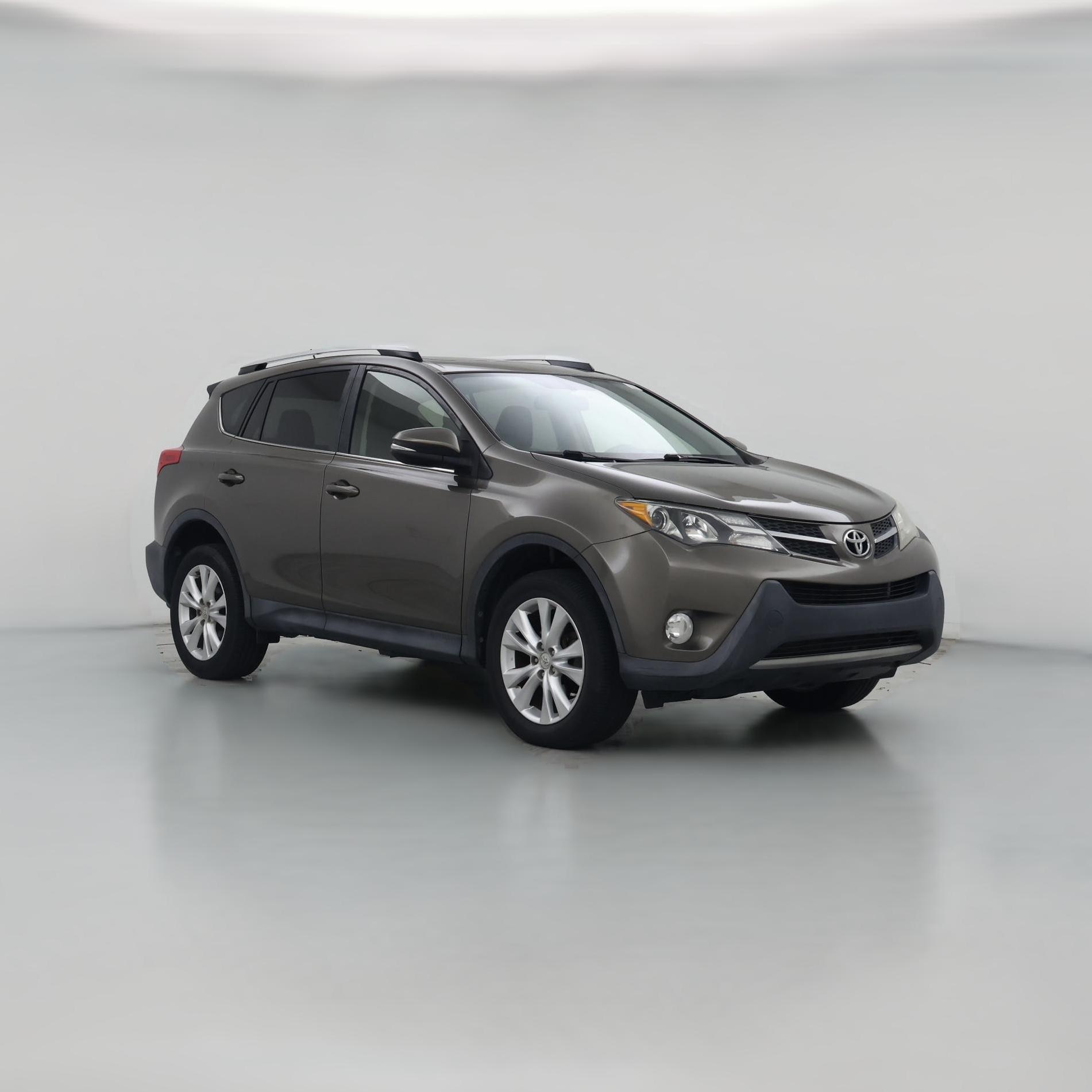Thumbnail: 2015 Toyota RAV4 - 1