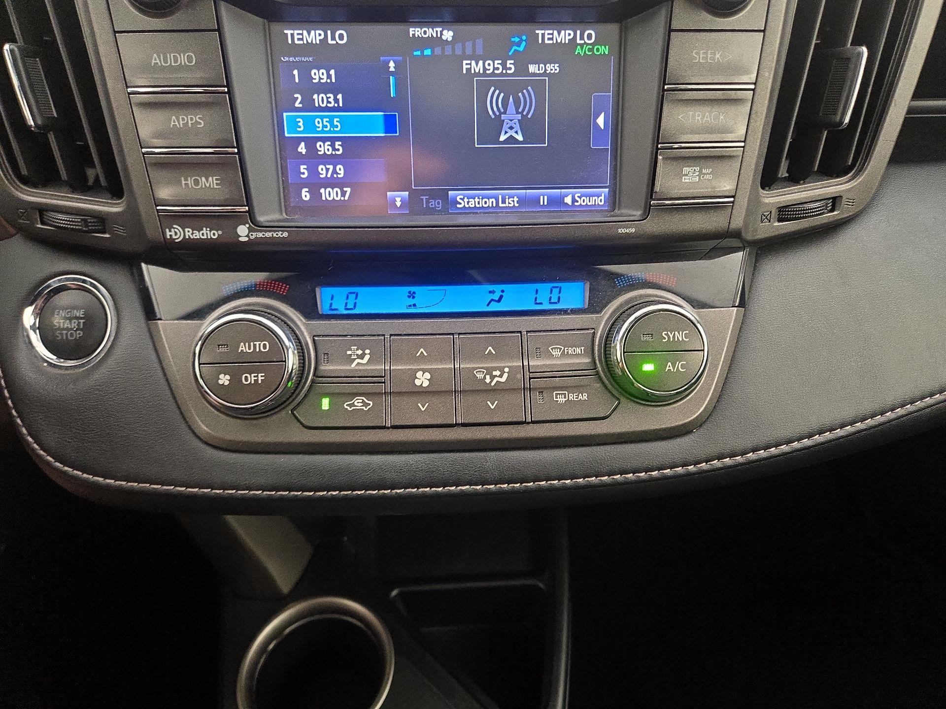 Thumbnail: 2015 Toyota RAV4 - 16