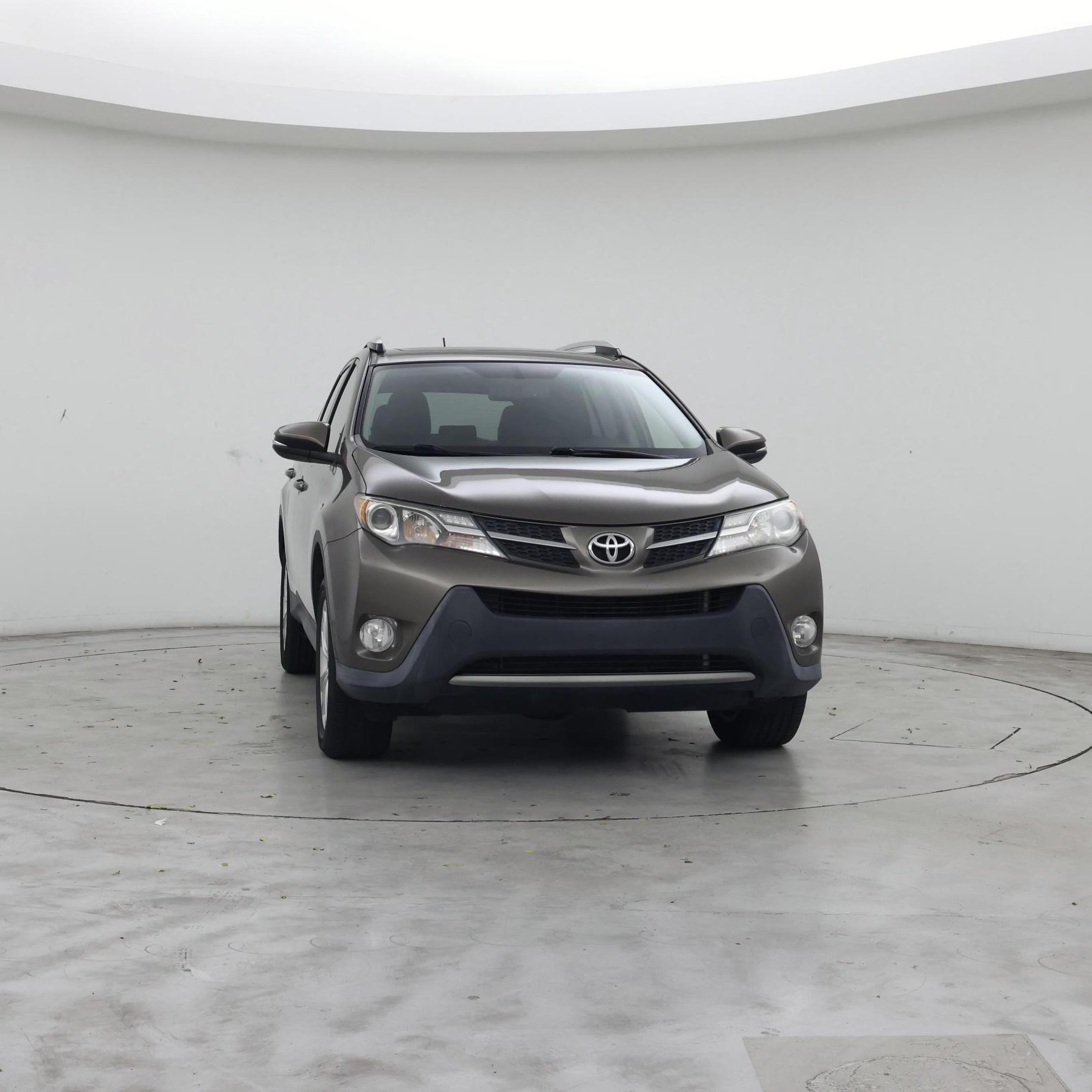 Thumbnail: 2015 Toyota RAV4 - 5