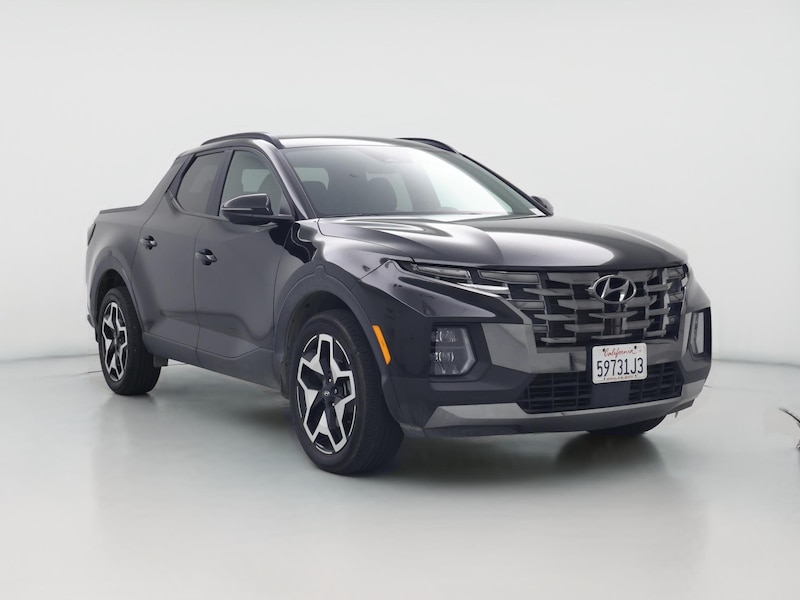 2022 Hyundai Santa Cruz Limited -
                  Palmdale, CA