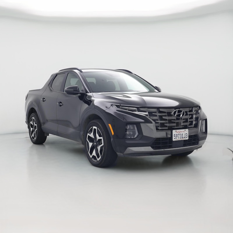 2022 Hyundai Santa Cruz Limited