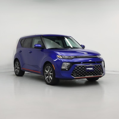 2020 Kia Soul GT-Line