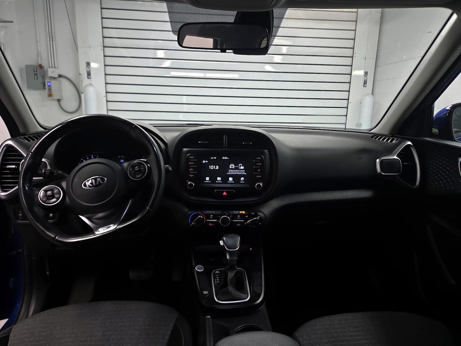 Apple CarPlay® & Android Auto™