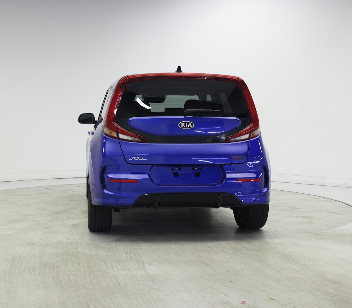 Rear