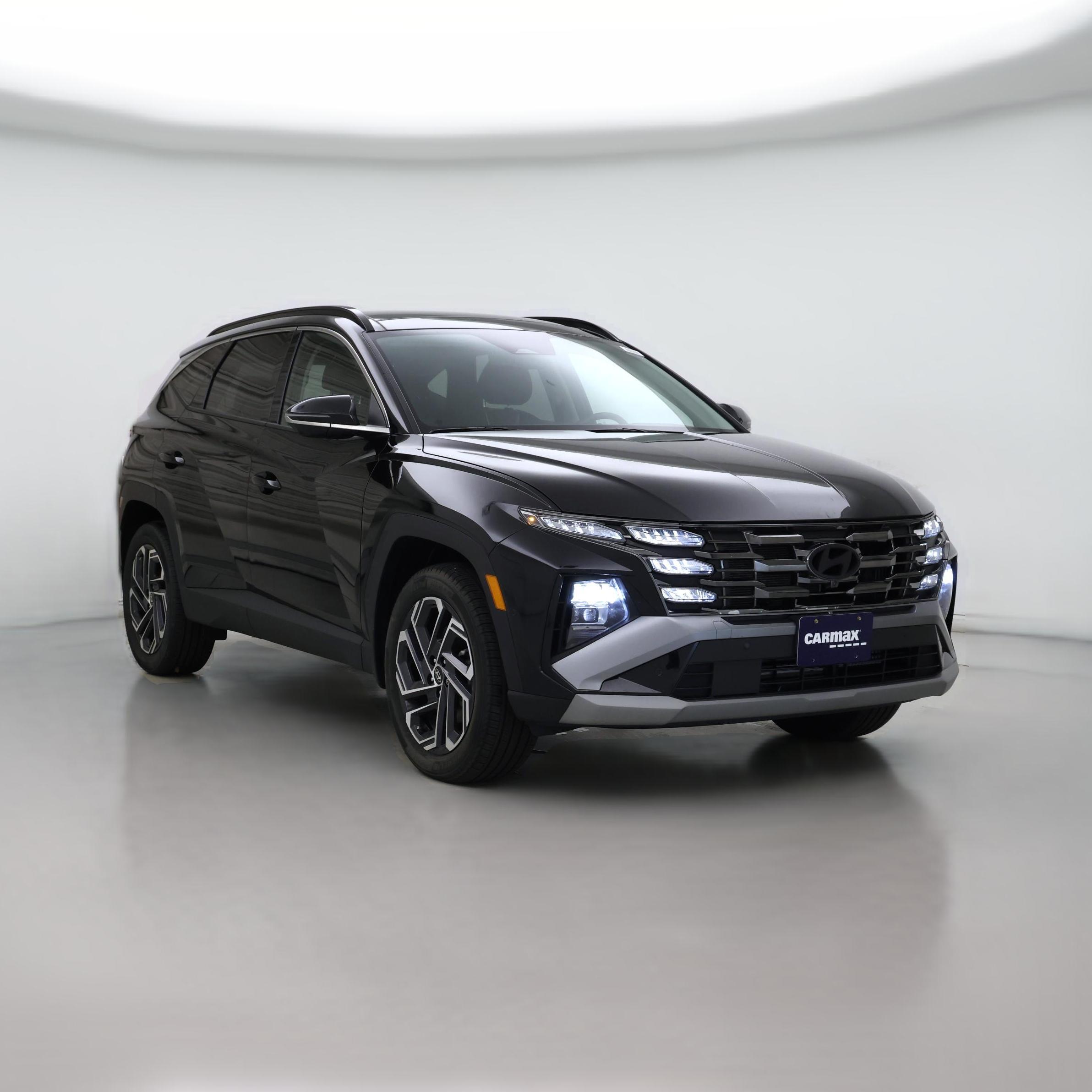 Thumbnail: 2025 Hyundai Tucson - 1