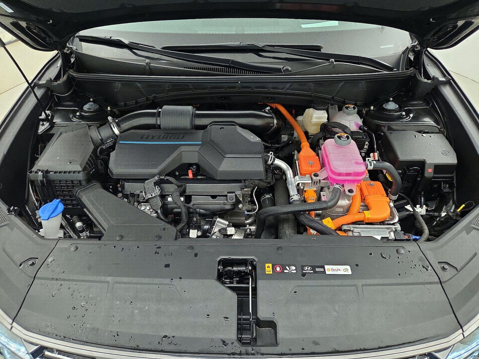 2025 Hyundai Tucson Limited - Photo 24