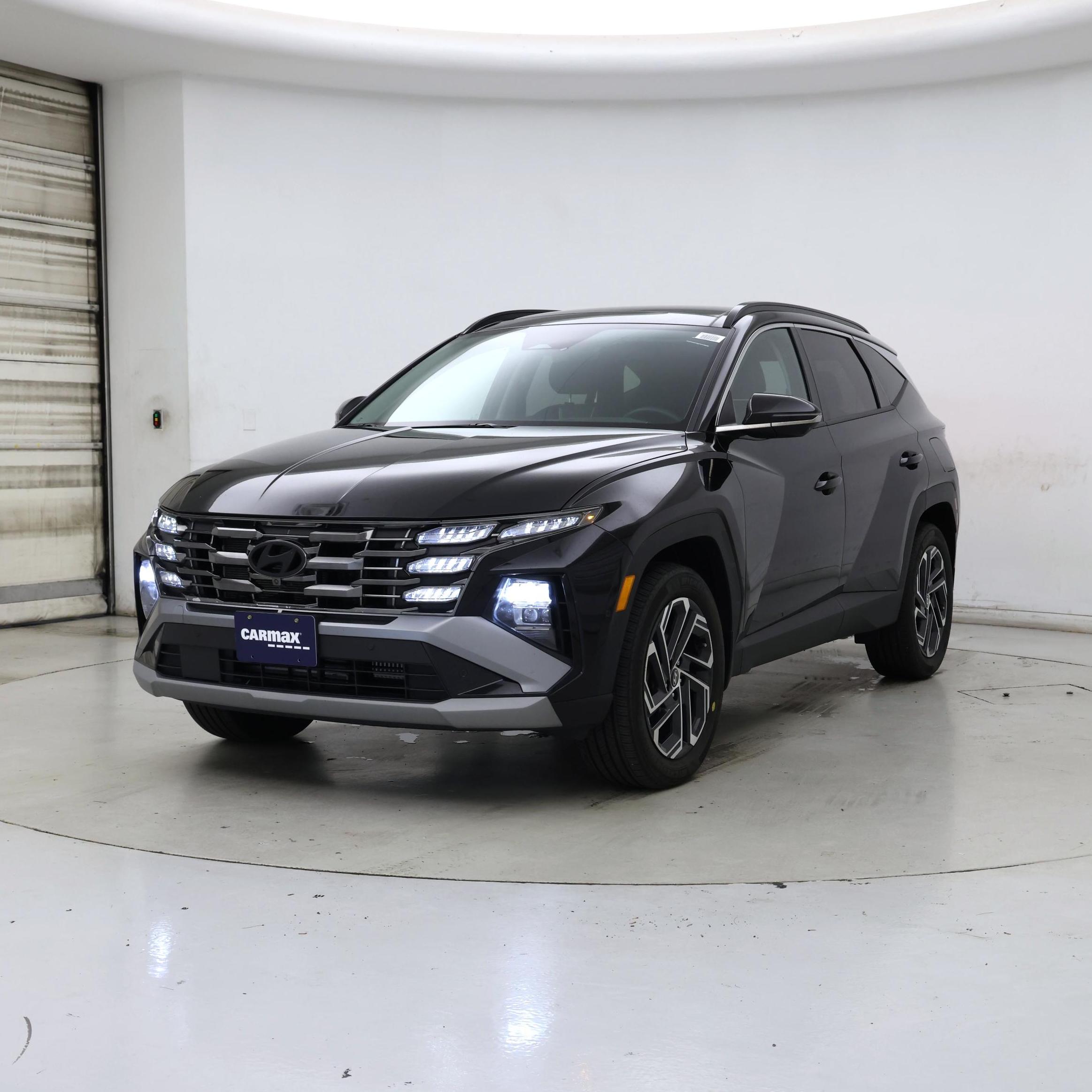 Thumbnail: 2025 Hyundai Tucson - 4