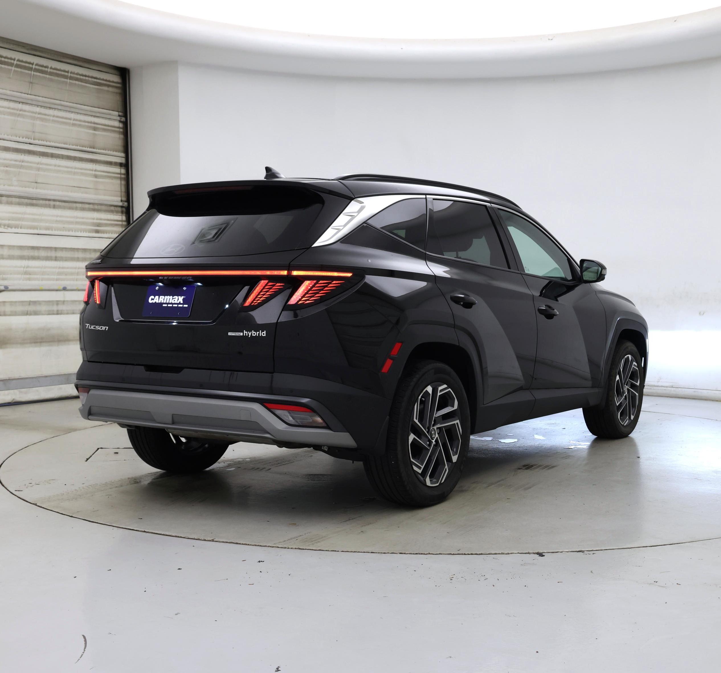 Thumbnail: 2025 Hyundai Tucson - 8