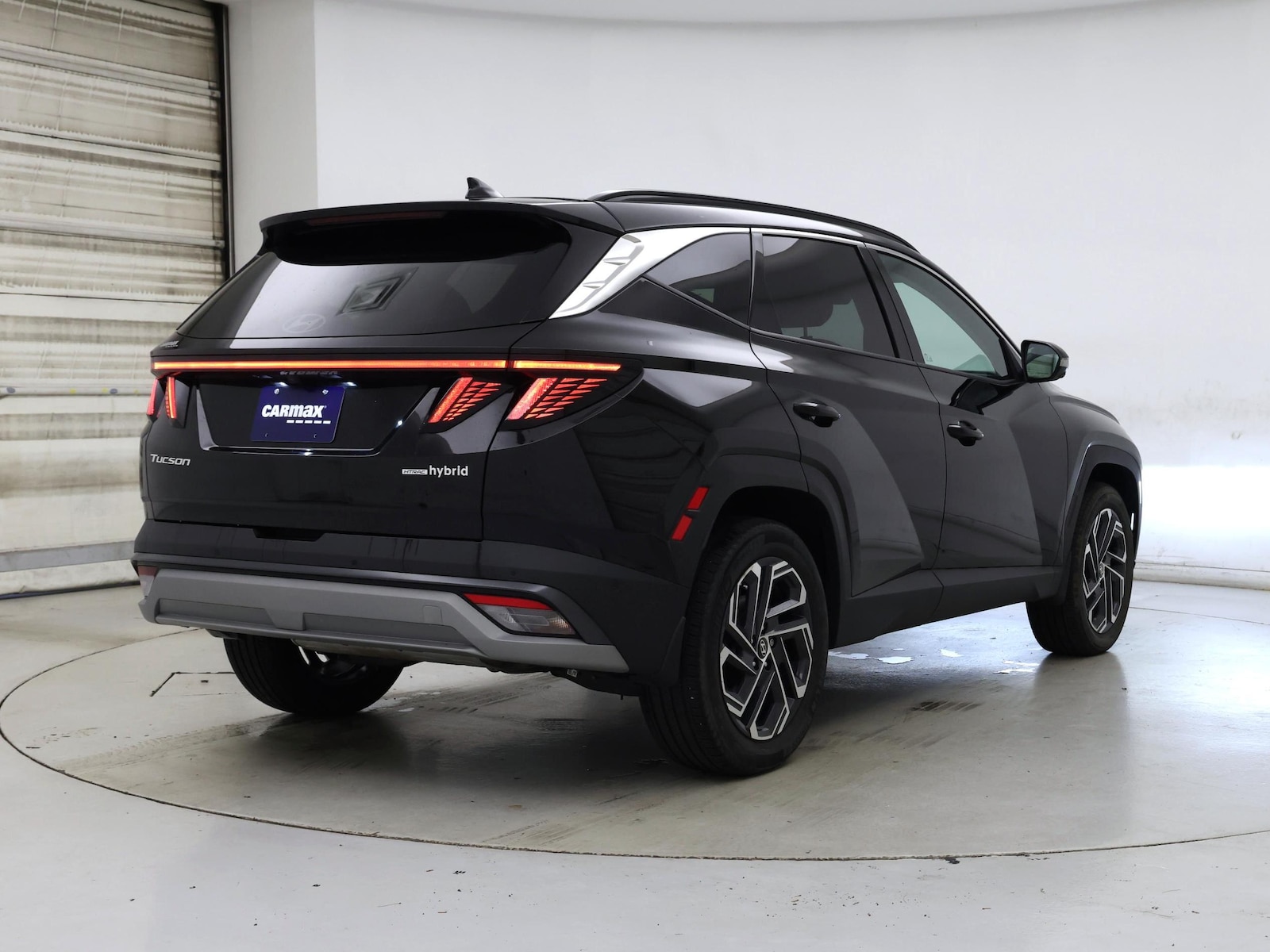 2025 Hyundai Tucson Limited - Photo 9