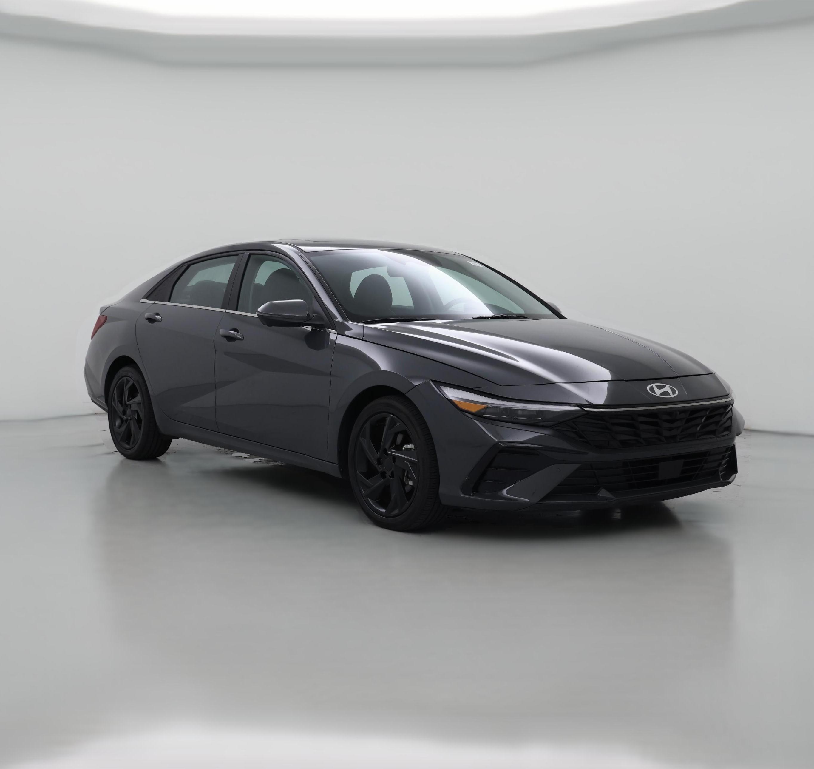 Thumbnail: 2024 Hyundai Elantra - 1