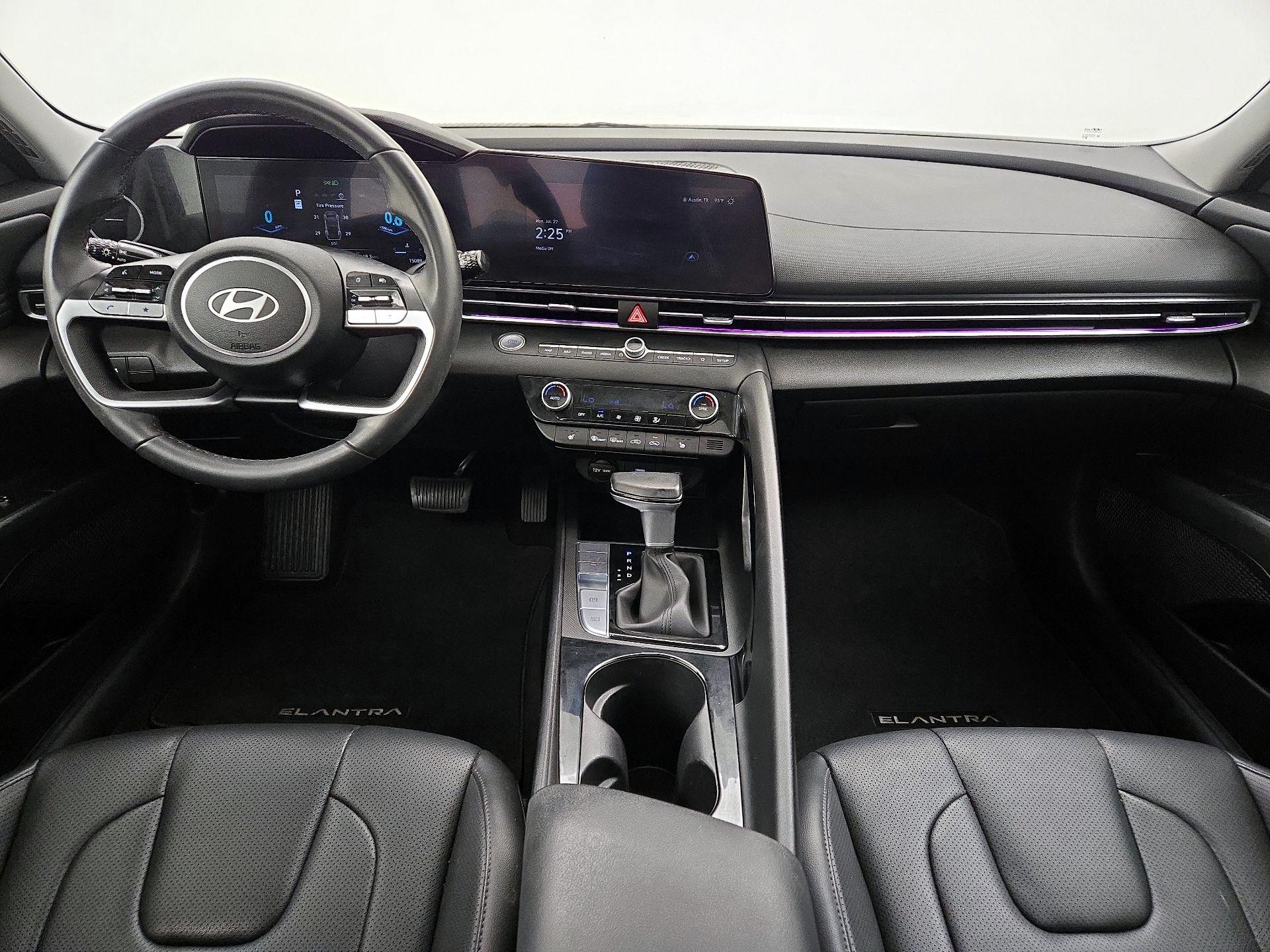 Thumbnail: 2024 Hyundai Elantra - 9