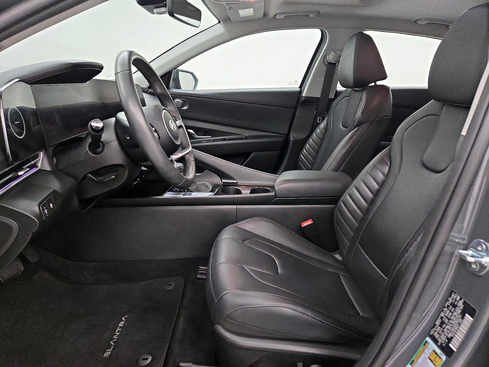 Thumbnail: 2024 Hyundai Elantra - 11
