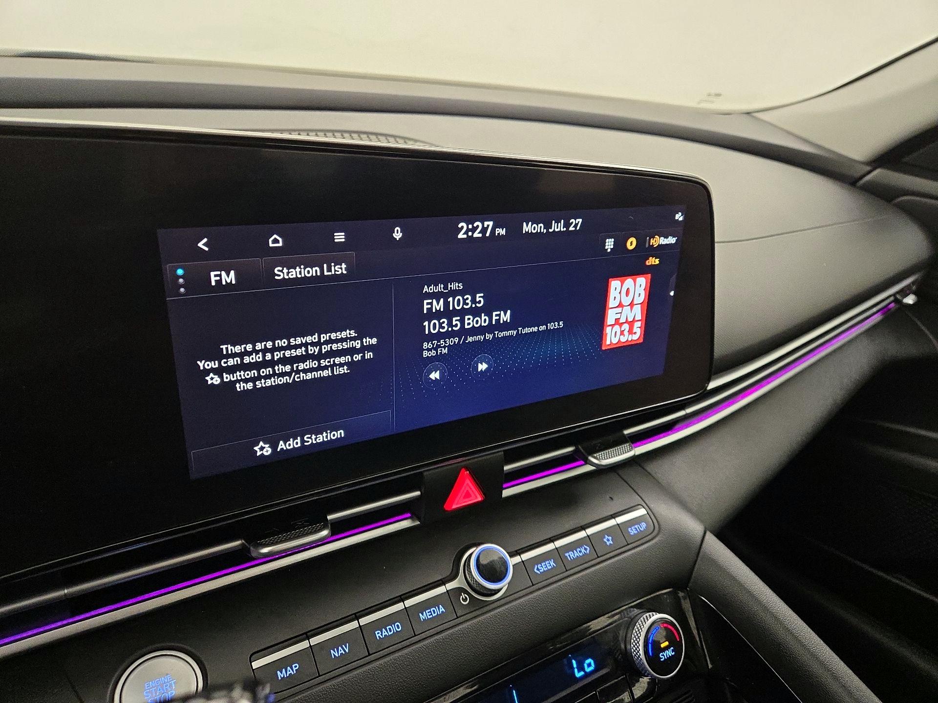 Thumbnail: 2024 Hyundai Elantra - 16