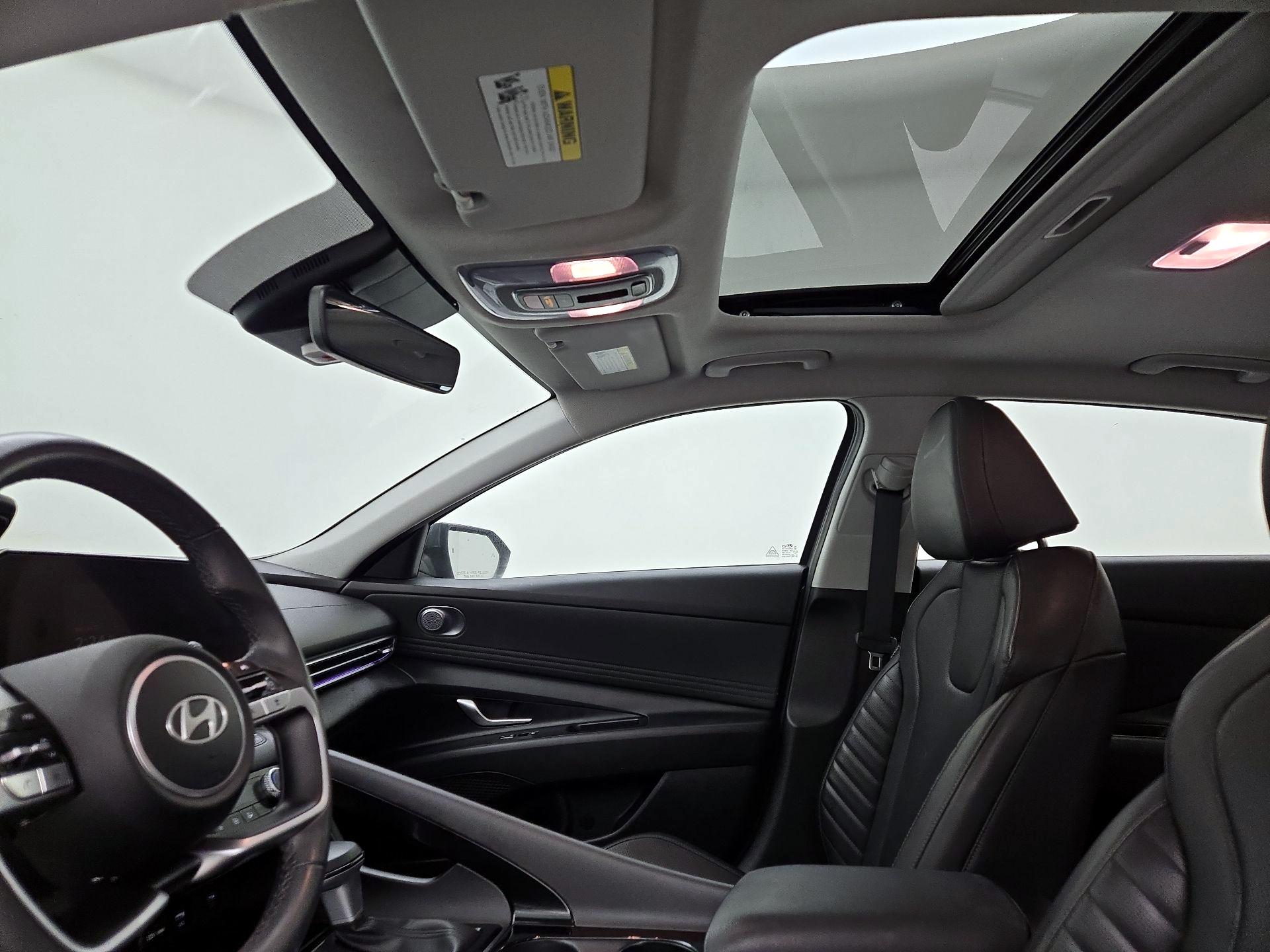 Thumbnail: 2024 Hyundai Elantra - 20
