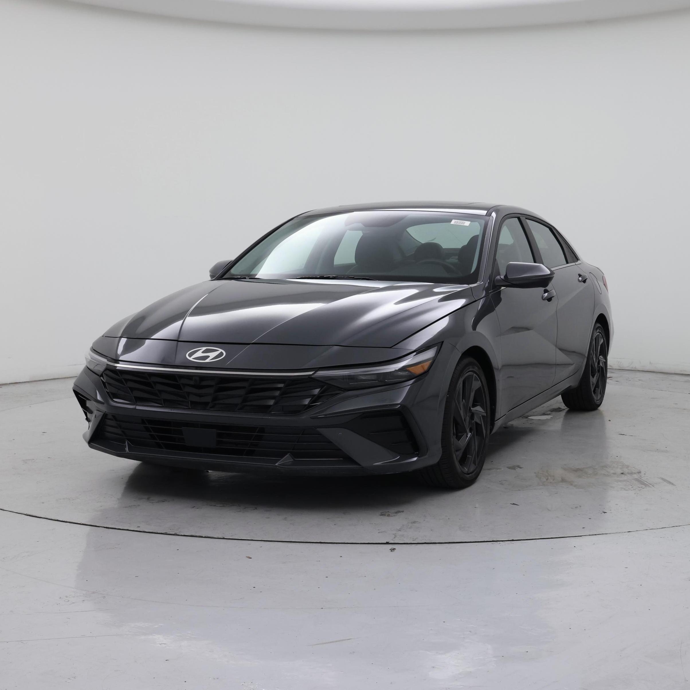 Thumbnail: 2024 Hyundai Elantra - 4