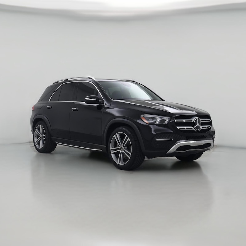 2022 Mercedes-Benz GLE350