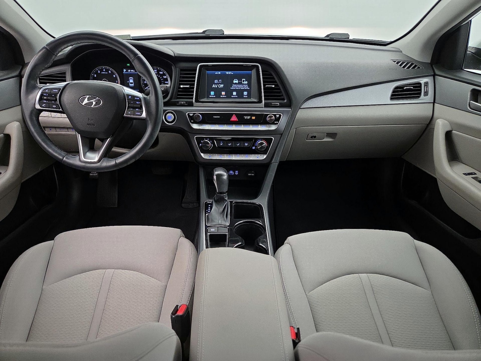 Apple CarPlay® & Android Auto™