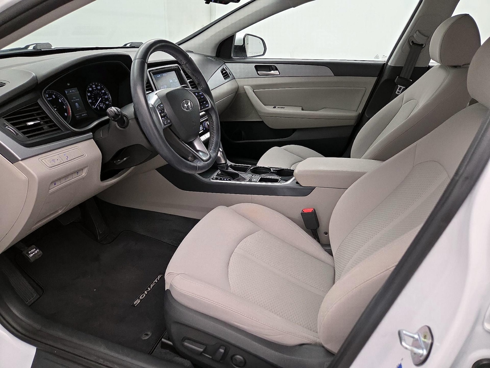 Front Seat Heaters