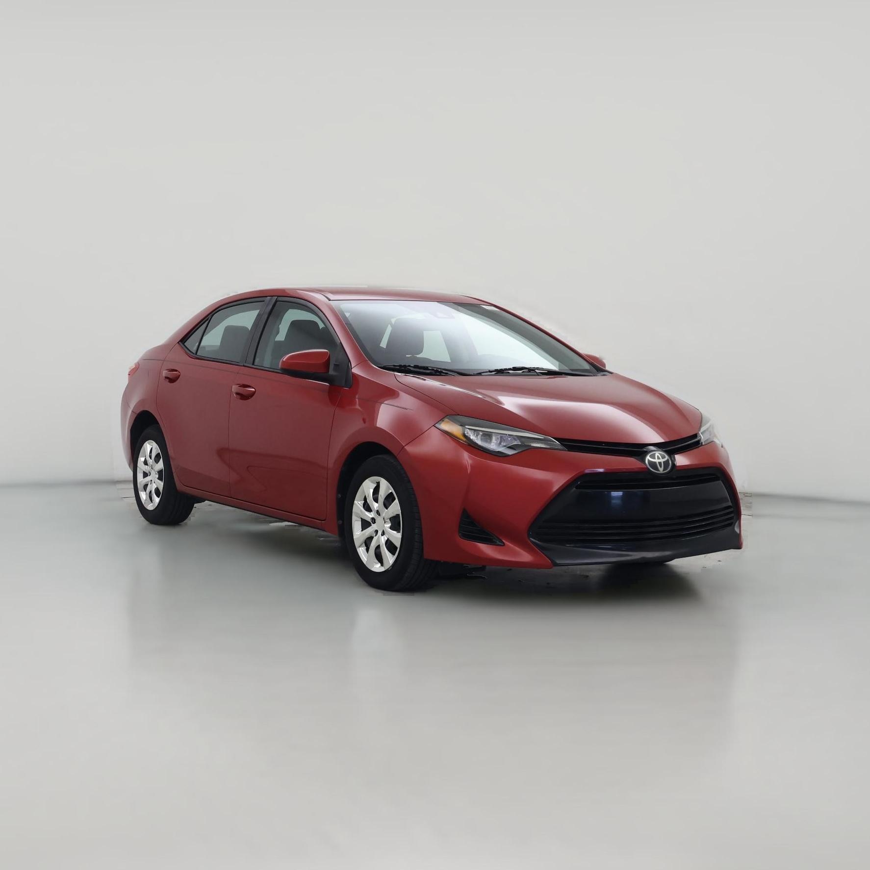 Thumbnail: 2017 Toyota Corolla - 1