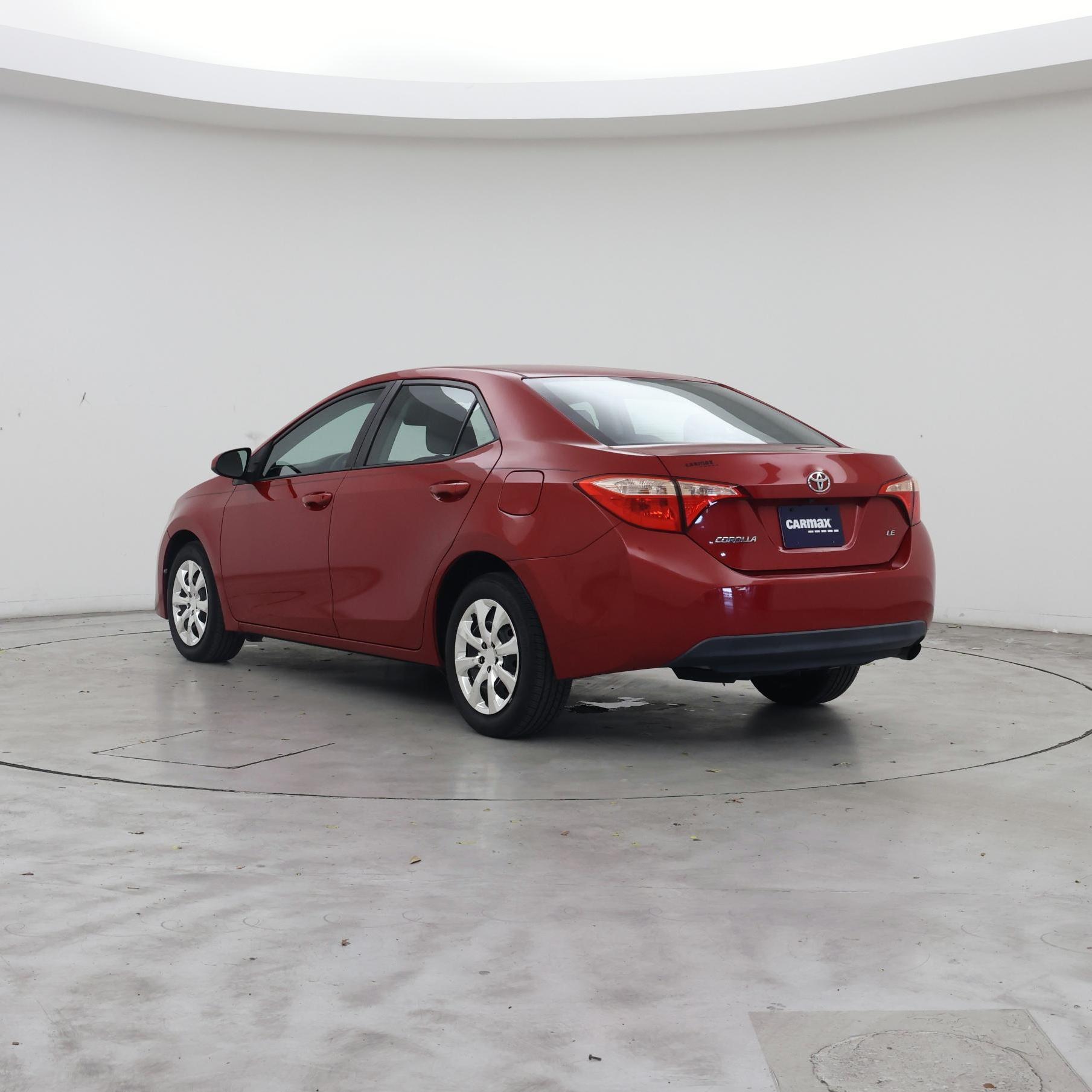 Thumbnail: 2017 Toyota Corolla - 2