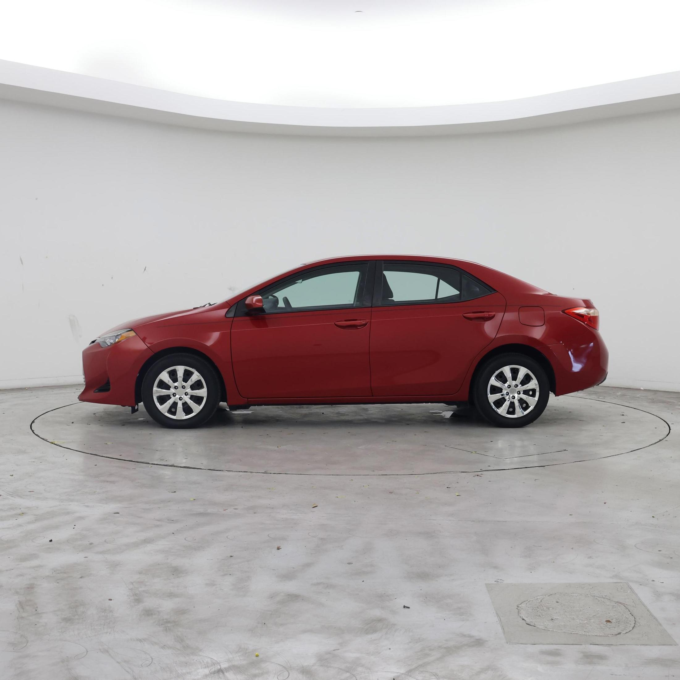 Thumbnail: 2017 Toyota Corolla - 3
