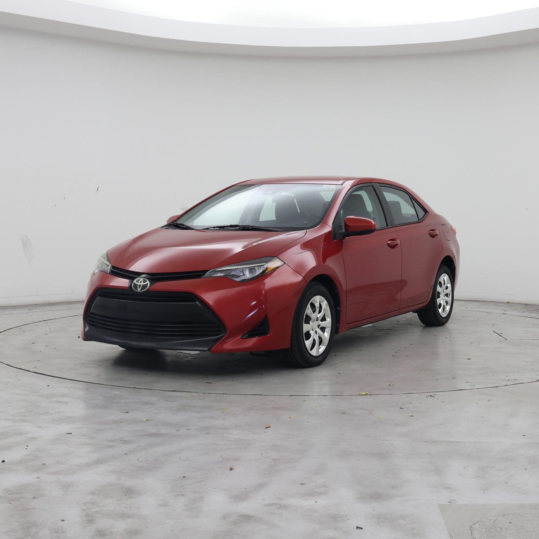 Thumbnail: 2017 Toyota Corolla - 4