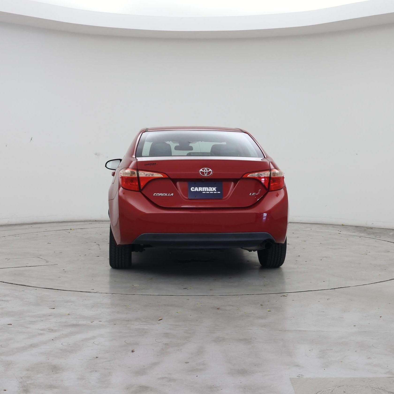 Thumbnail: 2017 Toyota Corolla - 6