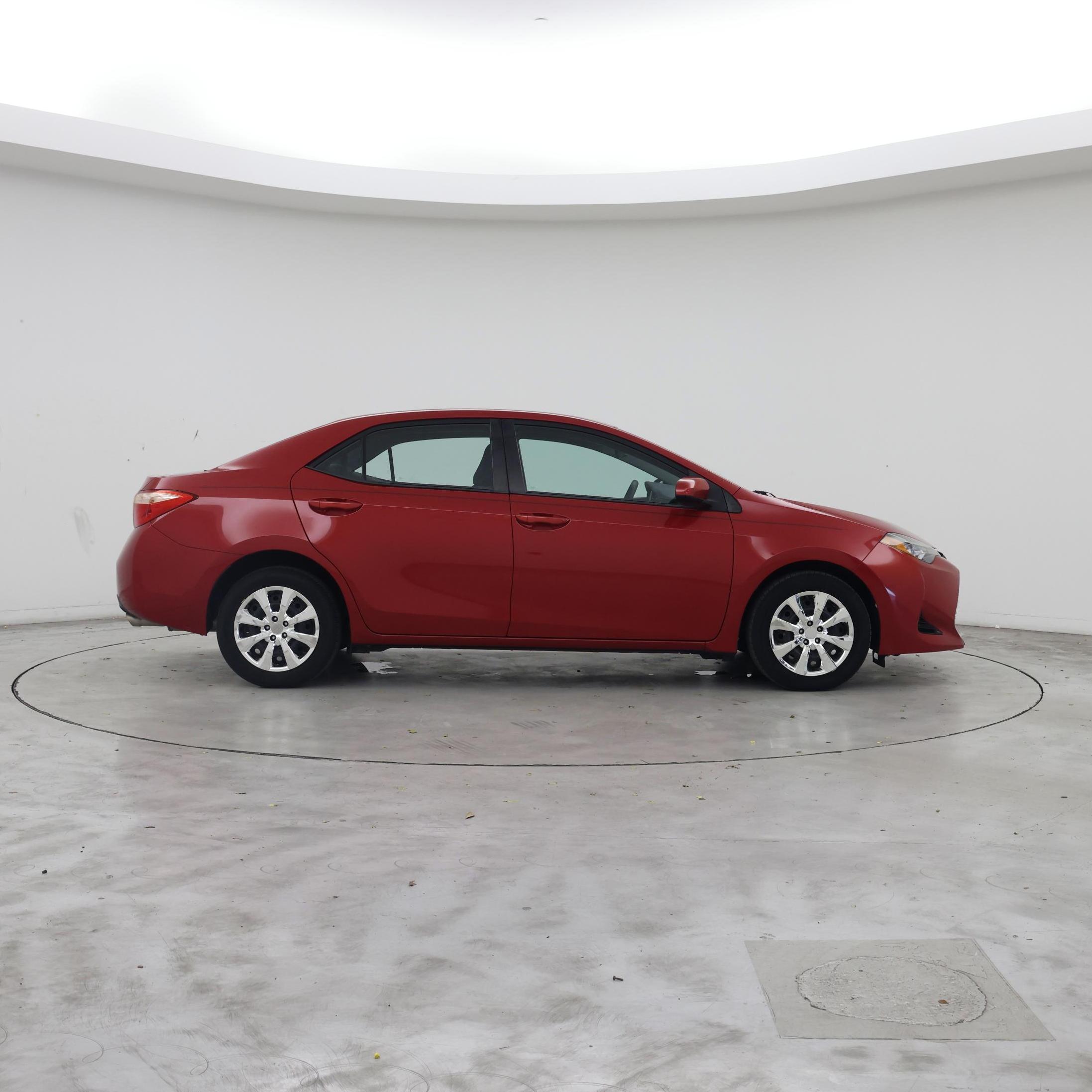 Thumbnail: 2017 Toyota Corolla - 7
