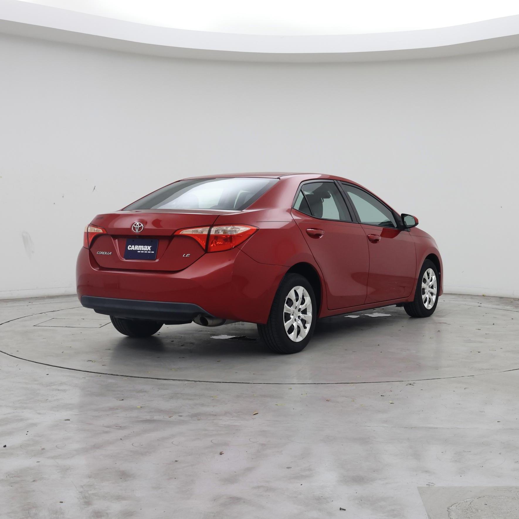 Thumbnail: 2017 Toyota Corolla - 8